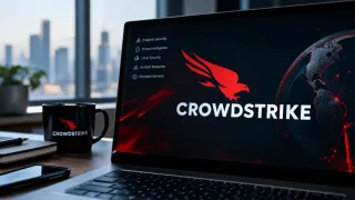 CrowdStrike (CRWD) Surges Past 220 USD as Record 1.47 Billion USD Quarter and Falcon Flex Breakout Ignite Algorithmic Buying